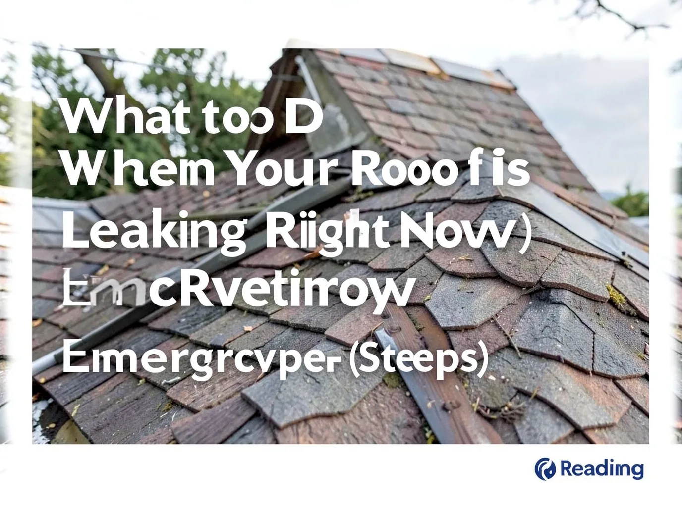 Roof Leak Repair in District 6, PA, PA 19602
