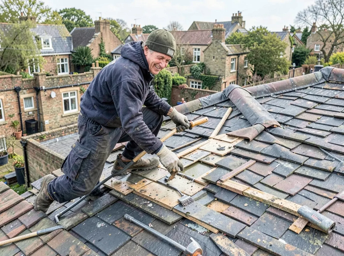Roof Leak Repair in Lancaster, PA, PA 17603