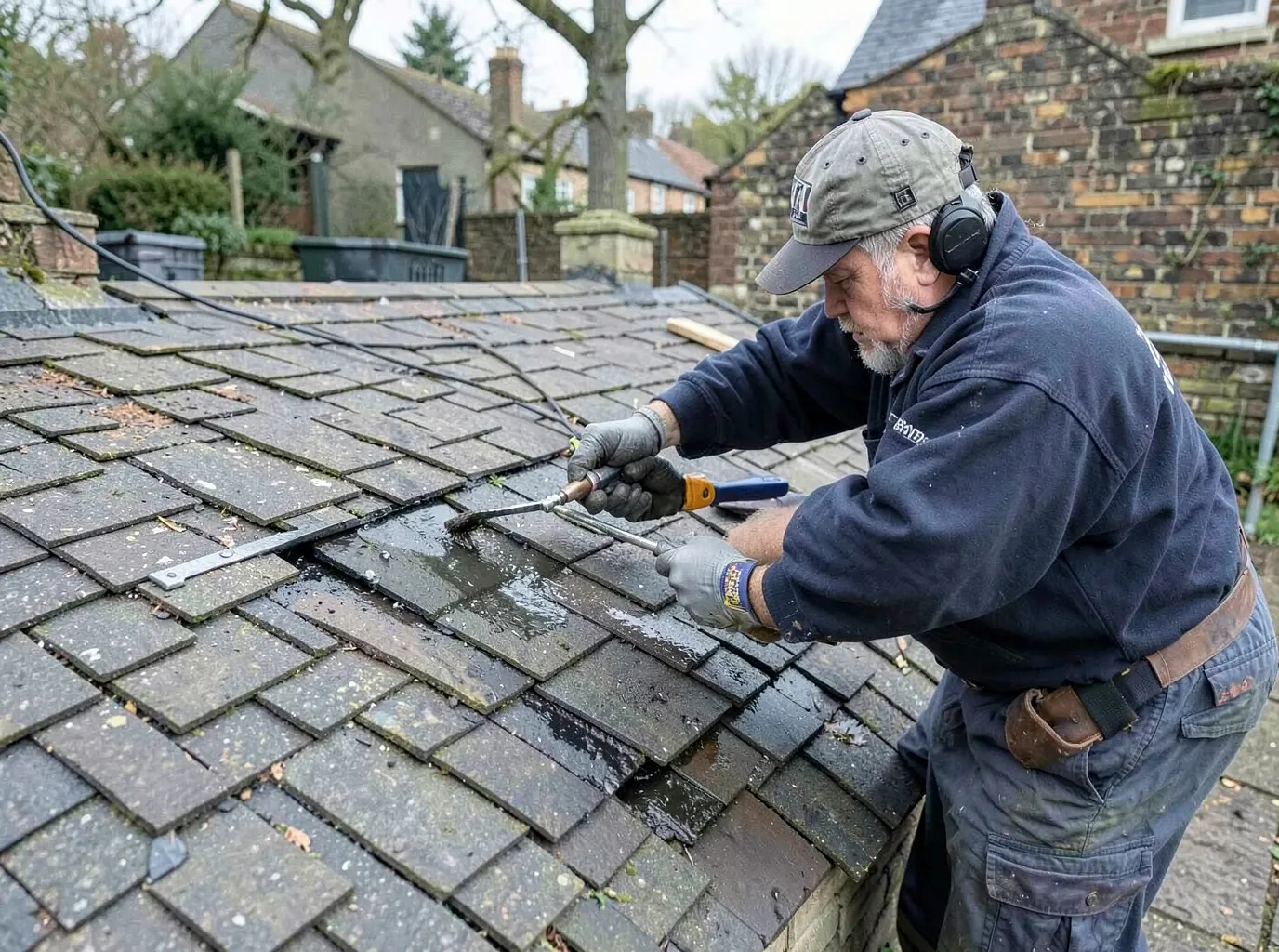 Roof Leak Repair in Lititz, PA, PA 17543
